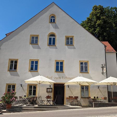 Ferienwohnungen Lehnerwirt Breitenbrunn  Екстериор снимка