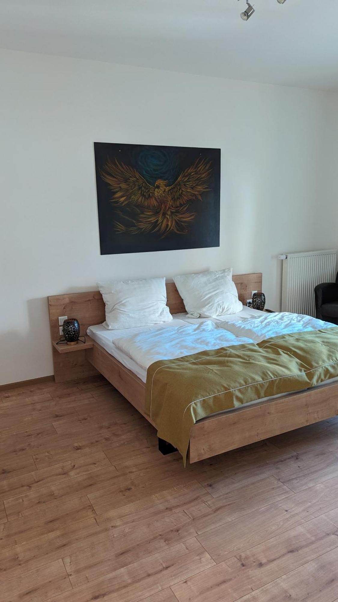 Ferienwohnungen Lehnerwirt Breitenbrunn  Екстериор снимка